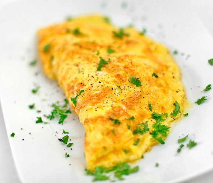 OMLETTE NATURE