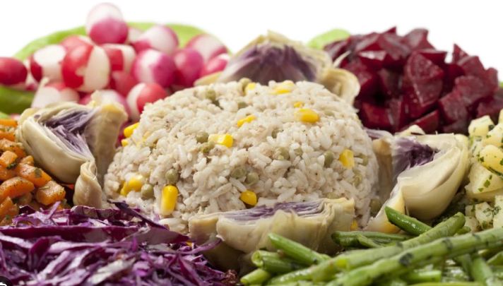 SALADE COMPOSEE