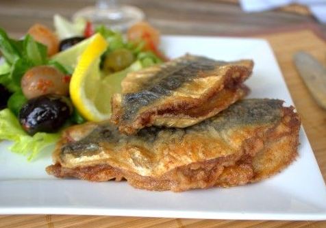 SARDINE FARCIES