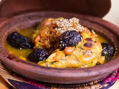 TAJINE HLOWA