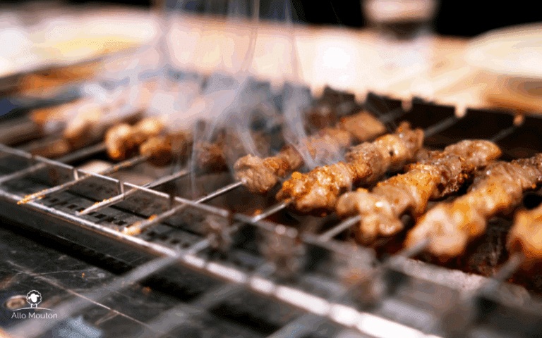 Grillades